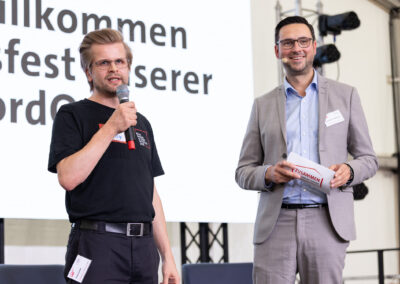 650 Personen Team Building? – kein Problem für die Scavenger Hunt!