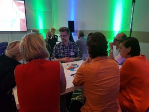 Scavenger Hunt GbR beim Captain MICE Future Wettbewerb des VDVO