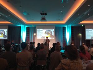 Scavenger Hunt GbR beim Captain MICE Future Wettbewerb des VDVO