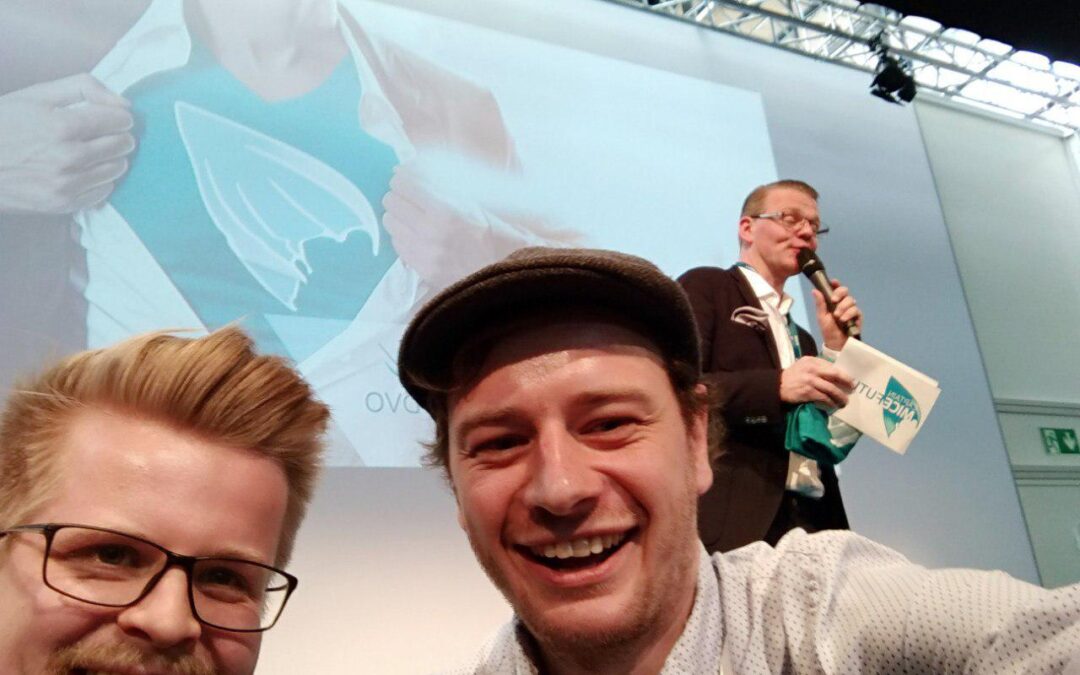CeBIT Bild