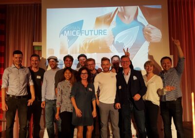 And the Start-up Oscar goes to…