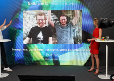 Wir gewinnen unseren ersten Marketing Award!