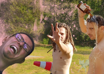 Scavenger Hunt trifft Kliemannsland – Abgehackte Finger & nackte Tatsachen