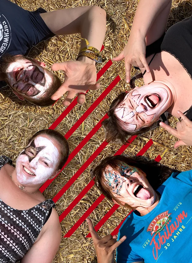 Scavanger Hunt erklärt Scavanger Hunt erklärt