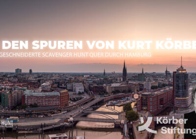 Auf den Spuren von Kurt Körber