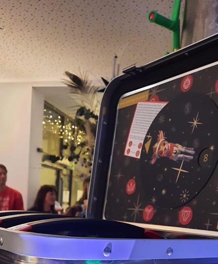 X-MESCAPE: Rentiersuche mal anders