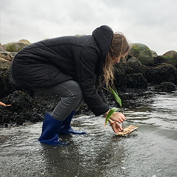 deuter Scavenger Hunt: Natur-Boot