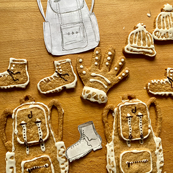 deuter Scavenger Hunt: Rucksack-Kekse