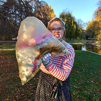 deuter Scavenger Hunt: Müllsammlung