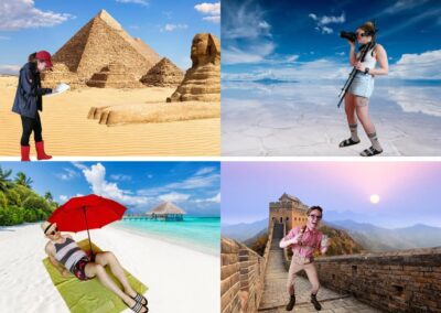 Digitales Team Building dank virtuellen Scavenger Hunts