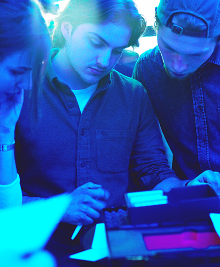 Nur gemeinsam gelingt SPACE ESCAPE