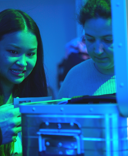 Beim SPACE ESCAPE haben alle Spaß am Rätseln