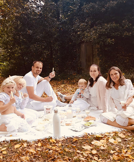 Freundschaftlich battlen: mit eine besonderen Scavenger Hunt