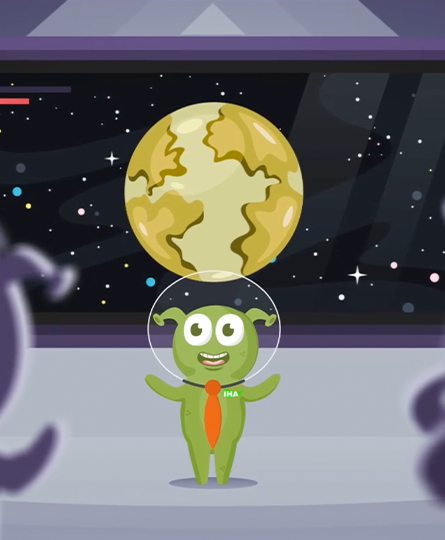 UNESCAPE: helft die Erde zu retten